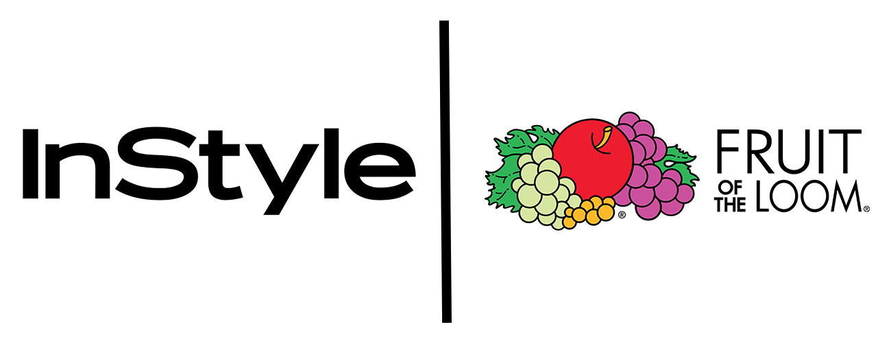 InStyle and Fit For Me logos